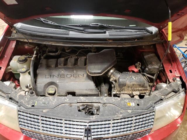 Foto 7 de la subasta – 2010 LINCOLN MKX con VIN 2LMDJ6JC5ABJ13629