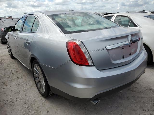 Photo 3 from auction – 2012 LINCOLN MKS with VIN 1LNHL9DR6CG806682