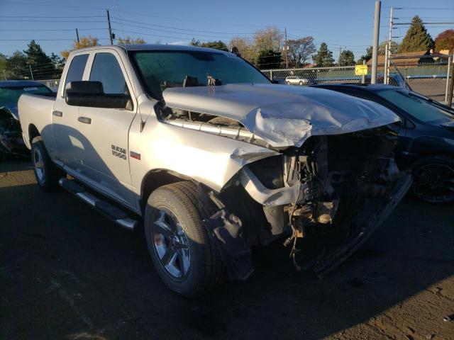 RAM 1500 ST 2014 with VIN 1C6RR7FT2ES406193 - Photo from auction