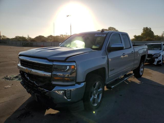 Photo 2 from auction – 2018 CHEVROLET SILVERADO with VIN 1GCRCRECXJZ266287