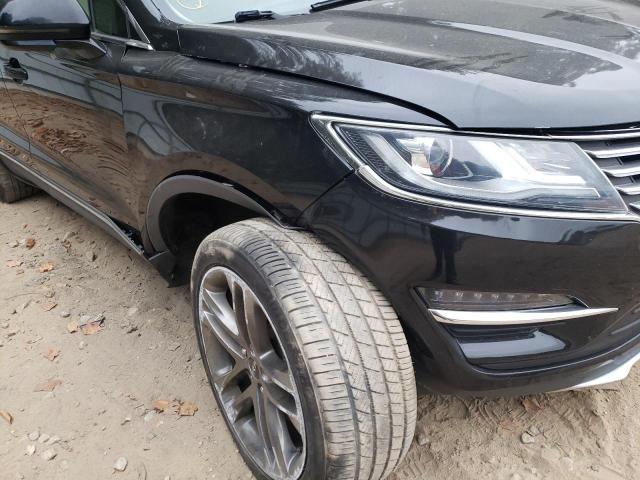 Photo 9 from auction – 2016 LINCOLN MKC RESERV with VIN 5LMTJ3DH0GUJ00395