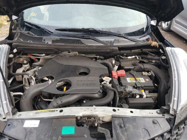 Photo 7 from auction – 2015 NISSAN JUKE S with VIN JN8AF5MV6FT554533