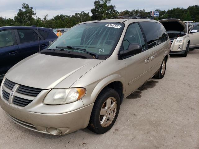 Photo 2 from auction – 2007 DODGE GRAND CARA with VIN 2D8GP44L67R318826
