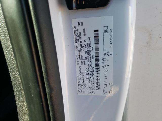Photo 10 from auction – 2019 FORD F250 SUPER with VIN 1FT7W2B67KEE82675