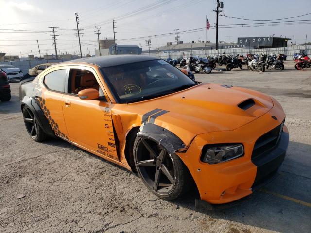 DODGE CHARGER R/ 2006 with VIN 2B3KA53H96H275439 - Photo from auction