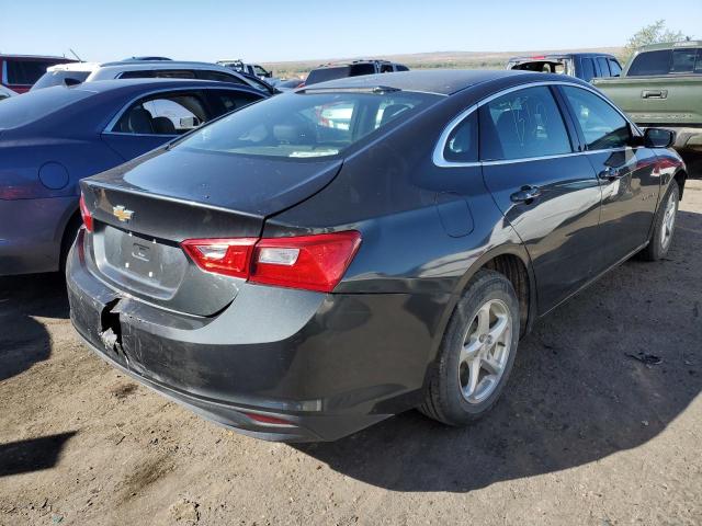 Photo 4 from auction – 2017 CHEVROLET MALIBU LS with VIN 1G1ZB5ST5HF225148