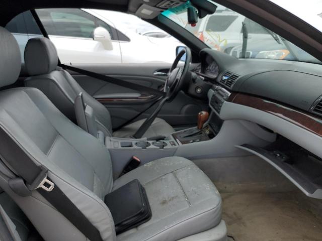 Photo 5 from auction – 2001 BMW 330 CI with VIN WBABS53431JU87797