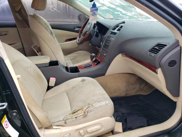 Photo 5 from auction – 2011 LEXUS ES 350 with VIN JTHBK1EG1B2467691