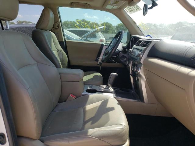 Photo 5 from auction – 2011 TOYOTA 4RUNNER SR with VIN JTEZU5JR5B5029906