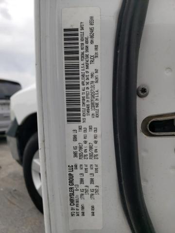 Photo 10 from auction – 2013 RAM 1500 ST with VIN 1C6RR7FG0DS713170
