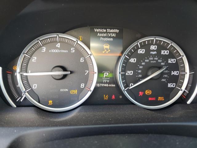 Photo 8 from auction – 2016 ACURA TLX TECH with VIN 19UUB2F53GA000560