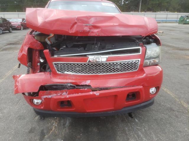 Photo 9 from auction – 2010 CHEVROLET AVALANCHE with VIN 3GNNCGE02AG267160