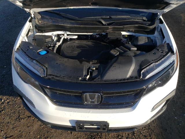Photo 7 from auction – 2022 HONDA PILOT SE with VIN 5FNYF6H25NB044126