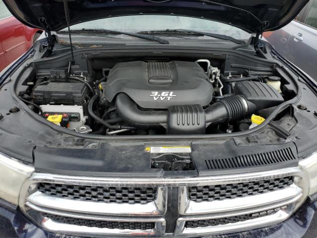Photo 7 from auction – 2012 DODGE DURANGO CR with VIN 1C4RDHDG8CC173012