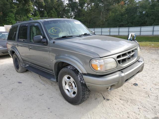 FORD EXPLORER 1999 with VIN 1FMZU35P4XZB78482 - Photo from auction