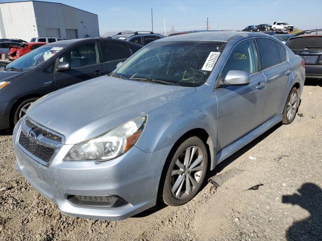 Photo 2 from auction – 2013 SUBARU LEGACY 2.5 with VIN 4S3BMBC62D3016018