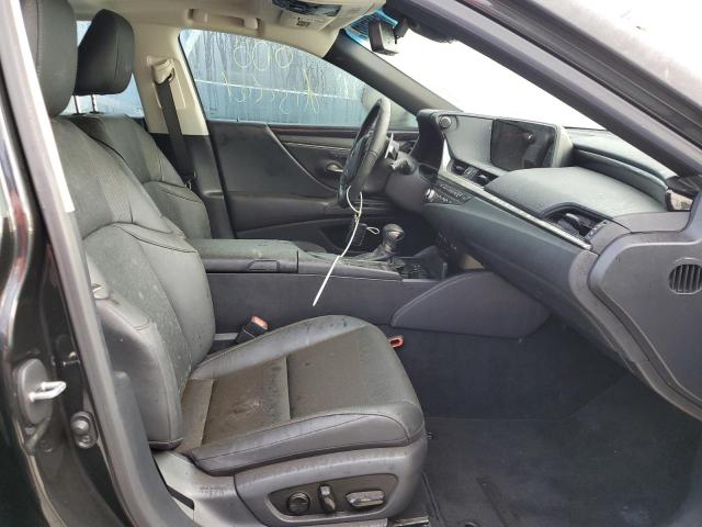 Photo 5 from auction – 2021 LEXUS ES 350 BAS with VIN 58ADZ1B13MU084983