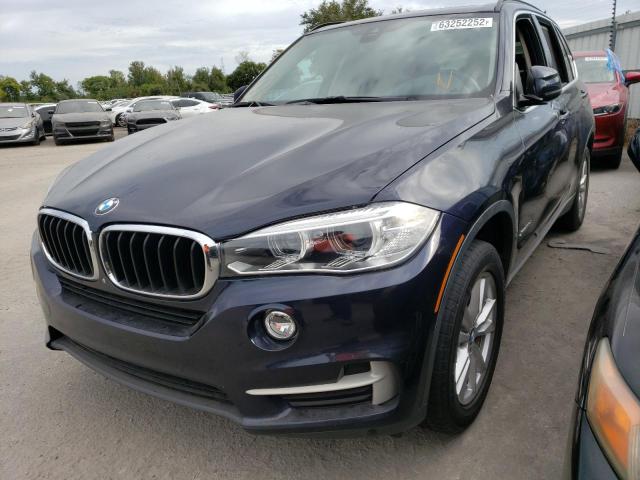Photo 2 from auction – 2015 BMW X5 XDRIVE3 with VIN 5UXKS4C53F0N06236