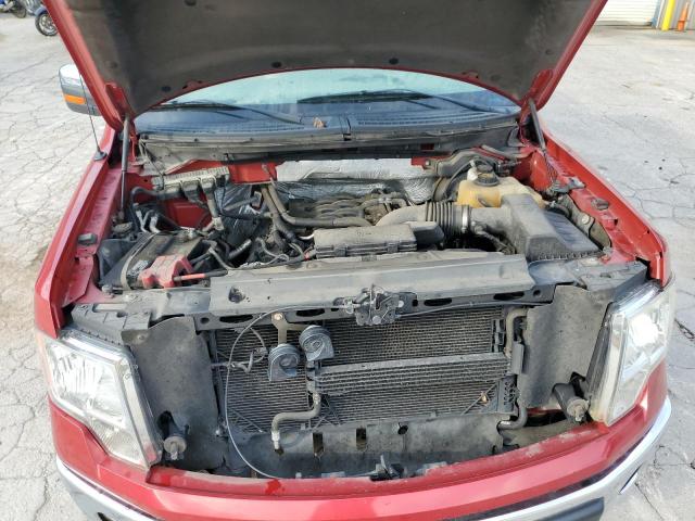 Photo 7 from auction – 2011 FORD F150 SUPER with VIN 1FTFW1EF3BFA05298