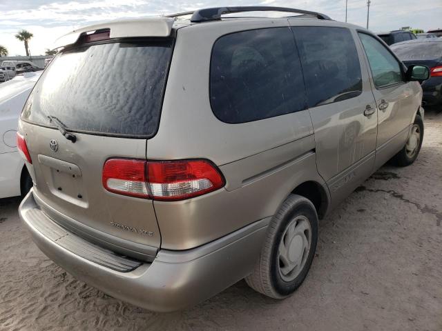 Photo 4 from auction – 2002 TOYOTA SIENNA LE with VIN 4T3ZF13C52U429943