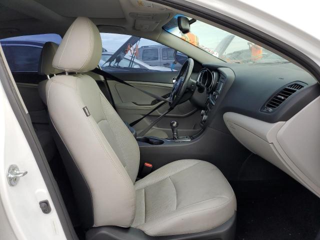Photo 5 from auction – 2015 KIA OPTIMA EX with VIN 5XXGN4A71FG444918