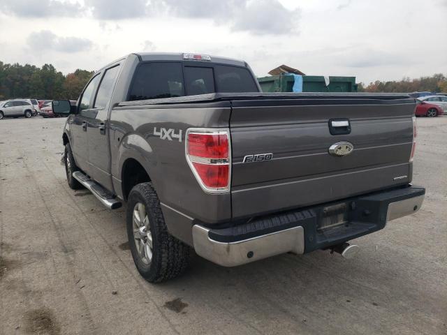 Photo 3 from auction – 2013 FORD F150 SUPER with VIN 1FTFW1EF8DFD97942