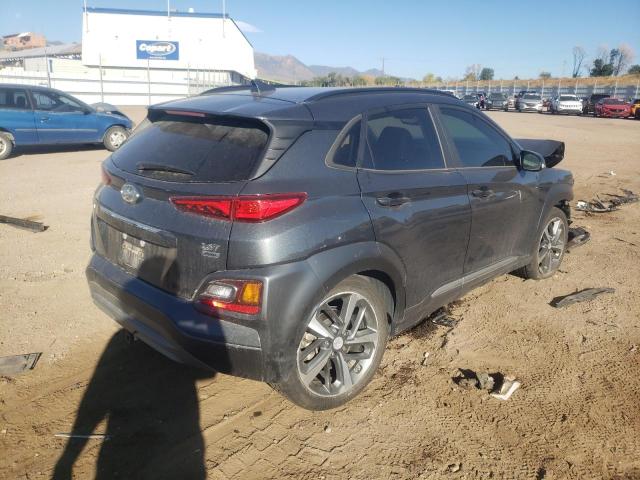 Photo 4 from auction – 2020 HYUNDAI KONA LIMIT with VIN KM8K3CA57LU552986