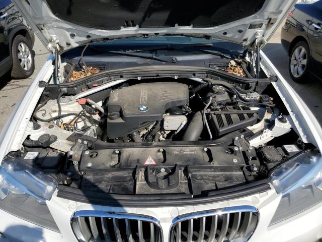 Photo 7 from auction – 2014 BMW X3 XDRIVE2 with VIN 5UXWX9C59E0D40967