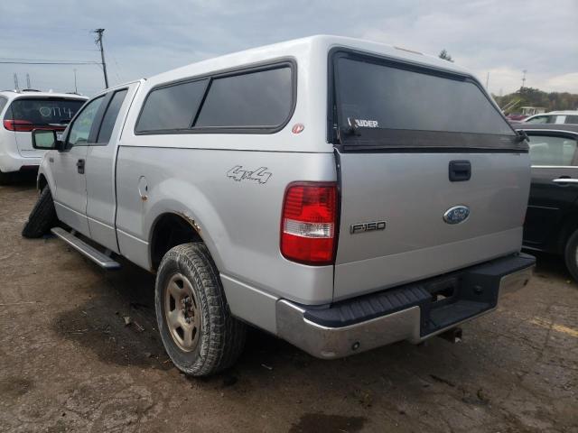 Photo 3 from auction – 2006 FORD F150 with VIN 1FTPX14536FB75273