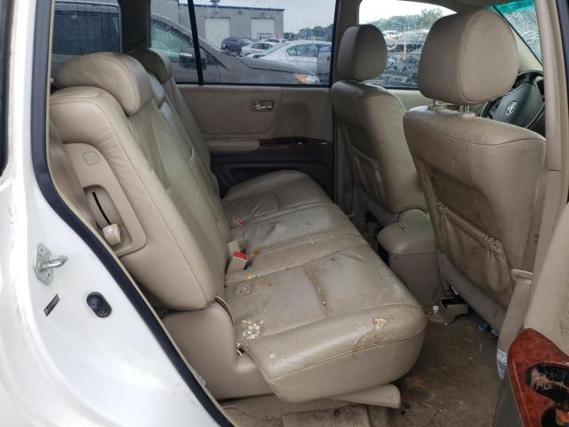 Photo 6 from auction – 2005 TOYOTA HIGHLANDER with VIN JTEEP21A650099933