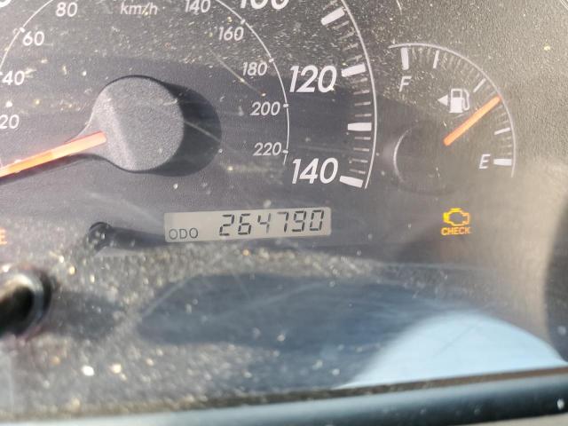 Photo 8 from auction – 2005 TOYOTA CAMRY LE with VIN 4T1BE32K85U019451