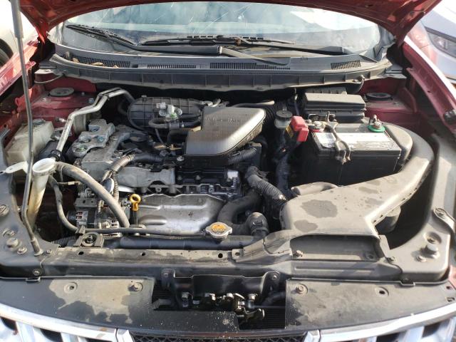 Photo 7 from auction – 2012 NISSAN ROGUE S with VIN JN8AS5MT3CW274279