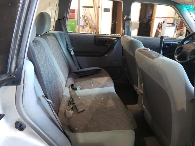 Photo 6 from auction – 1999 SUBARU FORESTER L with VIN JF1SF6355XH735009