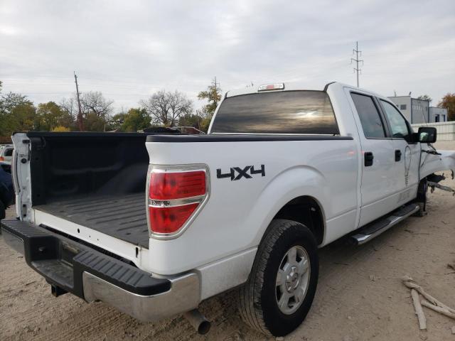 Photo 4 from auction – 2014 FORD F150 SUPER with VIN 1FTFW1EF4EKF64340