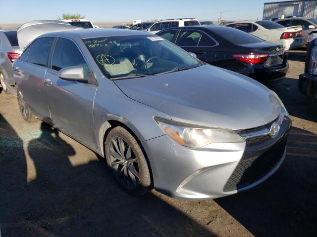TOYOTA CAMRY LE 2017 with VIN 4T1BF1FK8HU645954 - Photo from auction