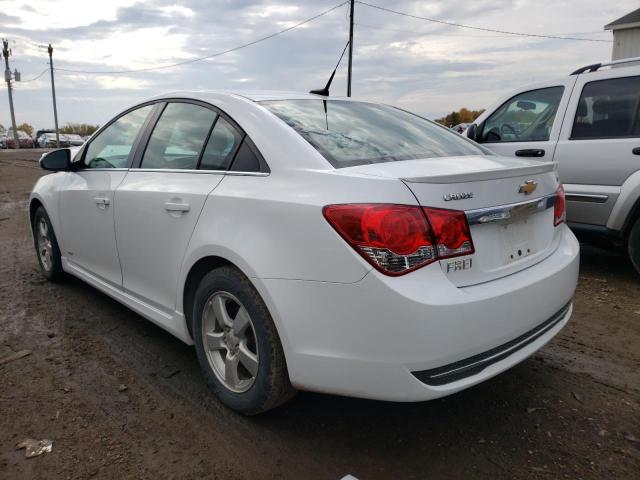 Photo 3 from auction – 2012 CHEVROLET CRUZE LT with VIN 1G1PF5SC9C7345081