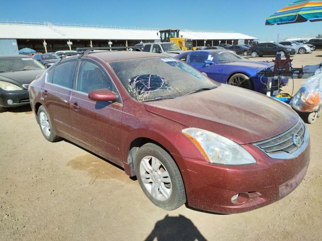NISSAN ALTIMA BAS 2012 with VIN 1N4AL2APXCN573729 - Photo from auction