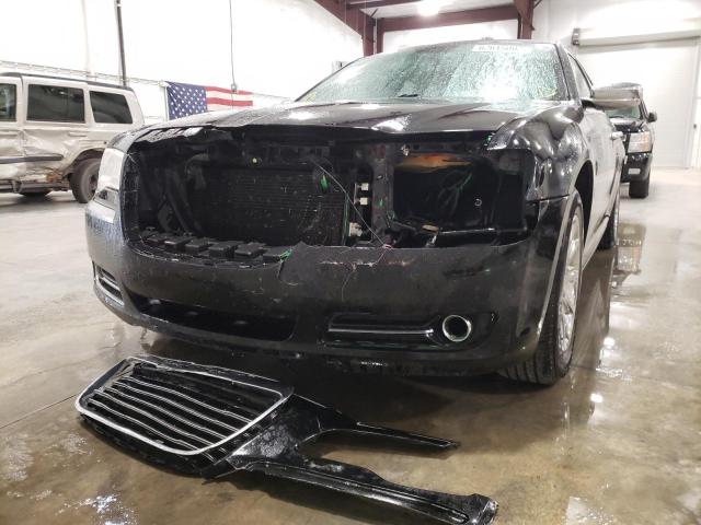 Photo 9 from auction – 2012 CHRYSLER 300 LIMITE with VIN 2C3CCACG3CH223690