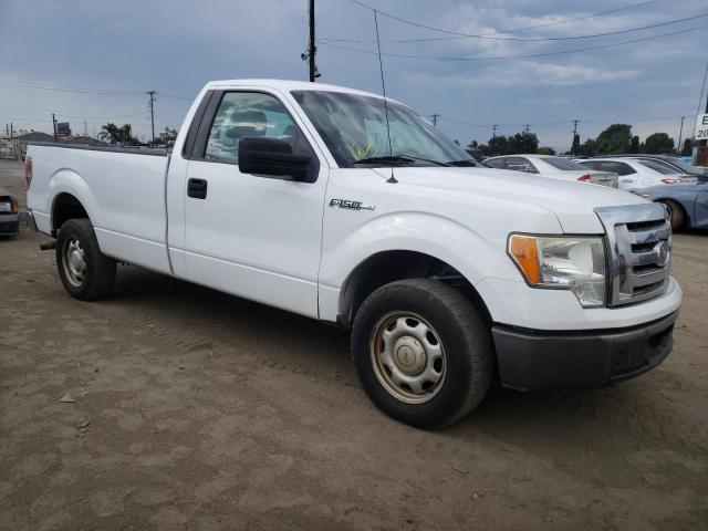FORD F150 2011 with VIN 1FTNF1CF4BKD23940 - Photo from auction
