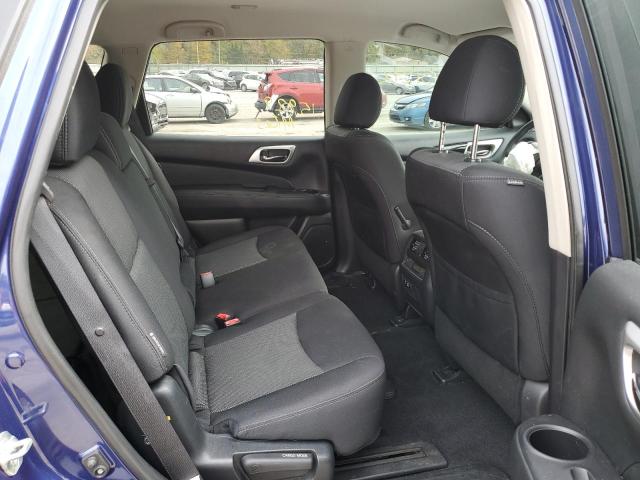 Photo 6 from auction – 2020 NISSAN PATHFINDER with VIN 5N1DR2AM8LC640301