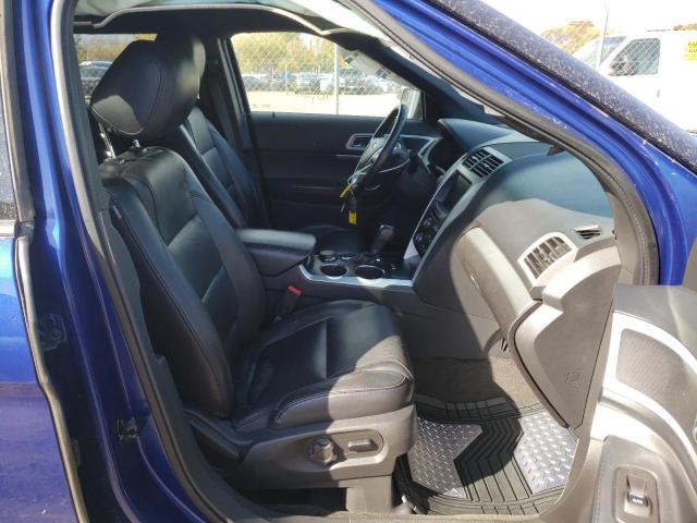 Photo 5 from auction – 2013 FORD EXPLORER X with VIN 1FM5K8D87DGA33505