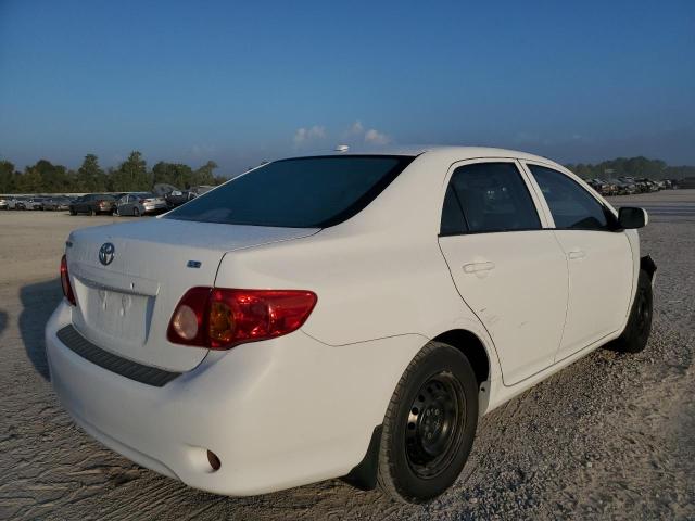 Photo 4 from auction – 2010 TOYOTA COROLLA BA with VIN 1NXBU4EE0AZ296281