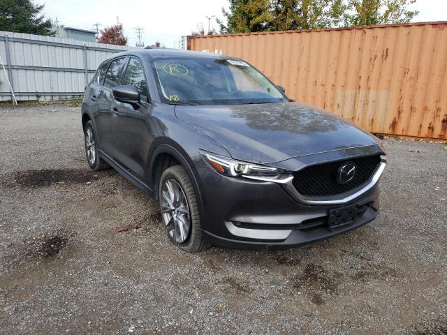 MAZDA CX-5 GRAND 2021 with VIN JM3KFBDM8M1116862 - Photo from auction