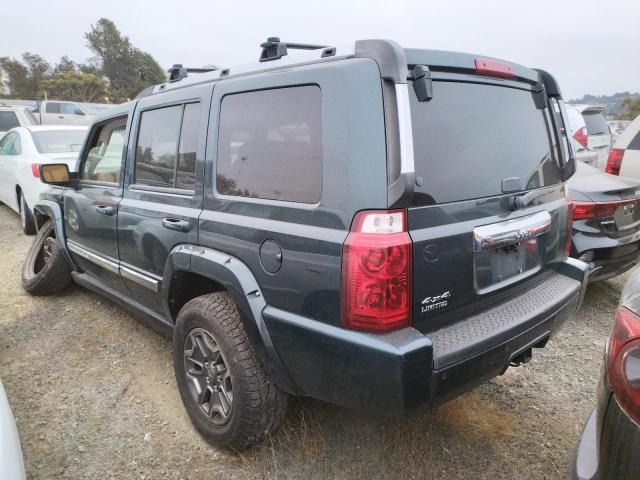 Zdjęcie 3 z aukcji – 2006 JEEP COMMANDER z VIN 1J8HG58N96C199237