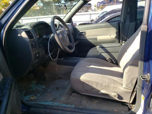 Photo 5 from auction – 2005 CHEVROLET COLORADO with VIN 1GCDT136X58128771