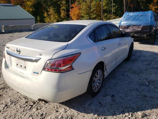 Photo 4 from auction – 2014 NISSAN ALTIMA 2.5 with VIN 1N4AL3AP3EC424731