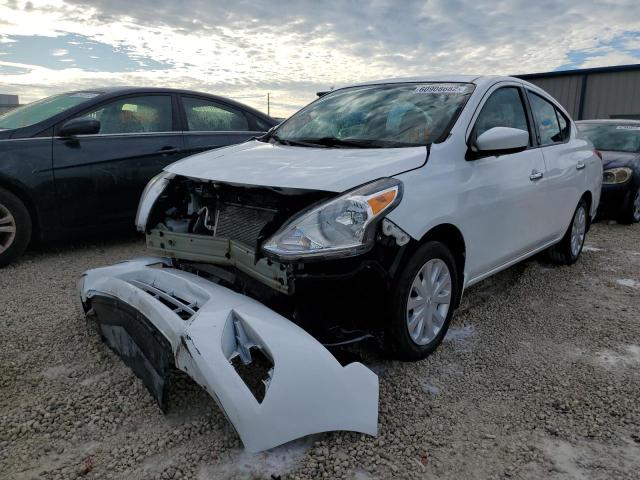 Photo 2 from auction – 2019 NISSAN VERSA S with VIN 3N1CN7AP3KL880607