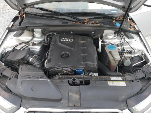 Photo 7 from auction – 2013 AUDI A4 PREMIUM with VIN WAUBFAFL5DN038960