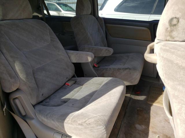 Photo 6 from auction – 2004 HONDA ODYSSEY with VIN 5FNRL188X4B139820