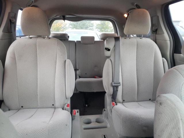 Photo 6 from auction – 2012 TOYOTA SIENNA LE with VIN 5TDKK3DC6CS222116
